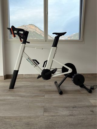 Zwift Ride with KICKR (Wahoo) – Smart Bike de últi