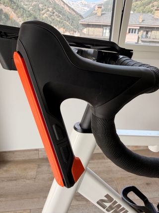 Zwift Ride with KICKR (Wahoo) – Smart Bike de últi