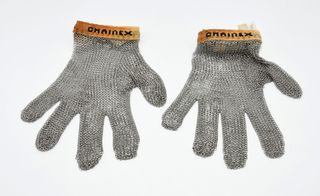 Par de Guantes de Carnicería Chainex