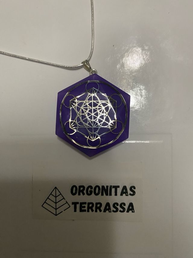 Colgante metatron