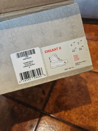 The North Face Chilkat II Scarponi Donna 40