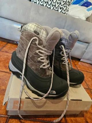 The North Face Chilkat II Scarponi Donna 40