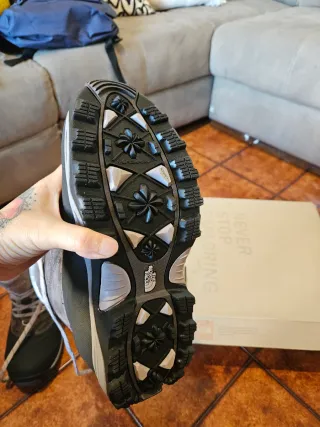 The North Face Chilkat II Scarponi Donna 40