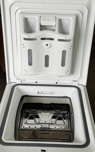 LAVADORA DE CARGA SUPERIOR SAIVOD EN BLANCO 7 KILO