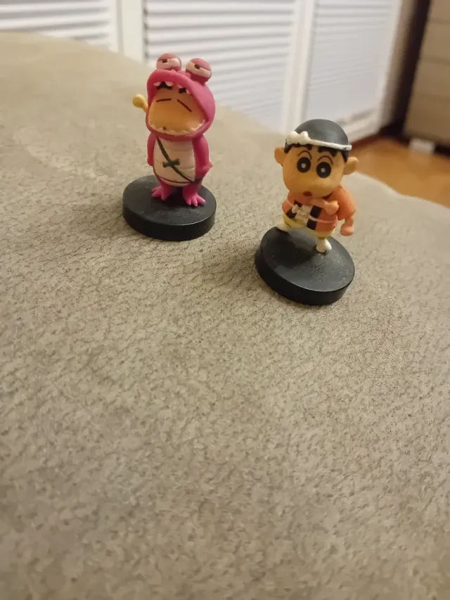 Figura Shin Chan Phoskitos Años 90