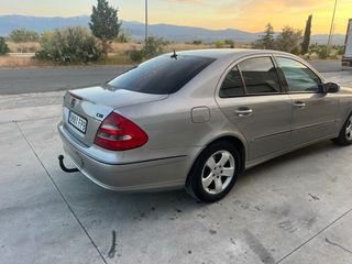 Mercedes-Benz Clase E 2002