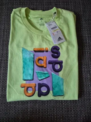 Camiseta Adidas Talla M