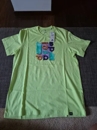 Camiseta Adidas Talla M