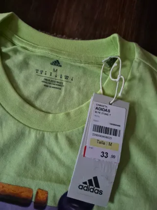 Camiseta Adidas Talla M