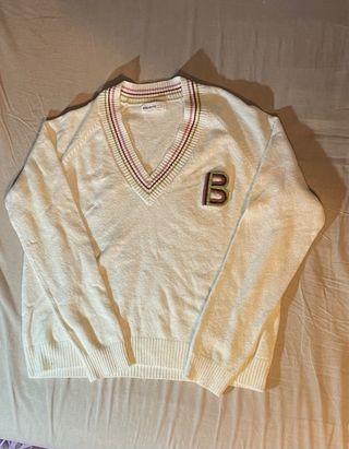 Jersey Brownie V con logo B