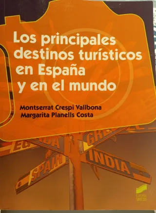 Los principales destinos turísticos en España y...