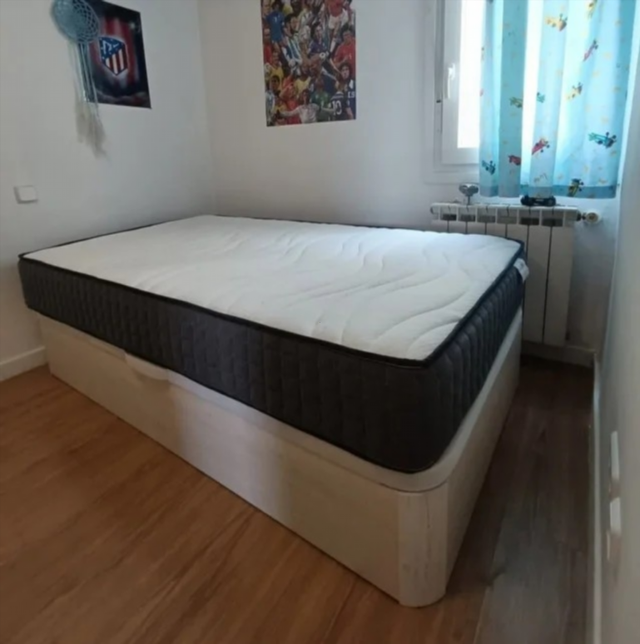 Letto Cama Cama canapè