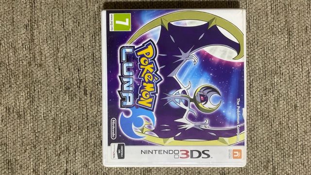 Pokémon Luna Nintendo 3DS