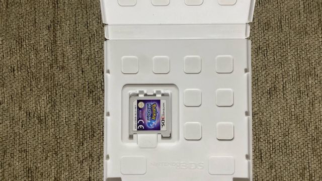 Pokémon Luna Nintendo 3DS