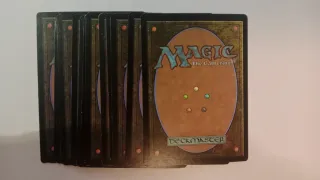 Lote 15 Cartas Magic The Gathering Nuevas