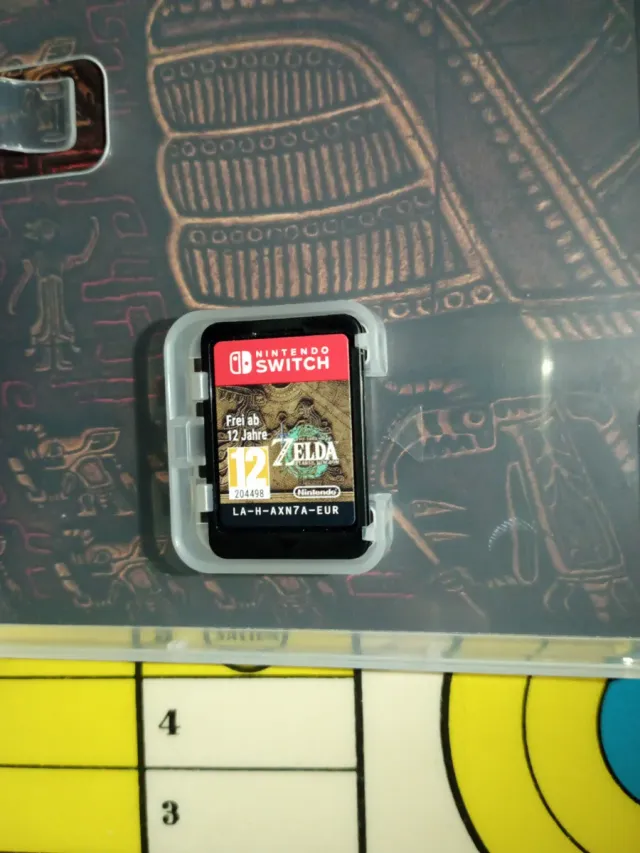 La Leggenda di Zelda: Tears of the Kingdom per Nintendo Switch