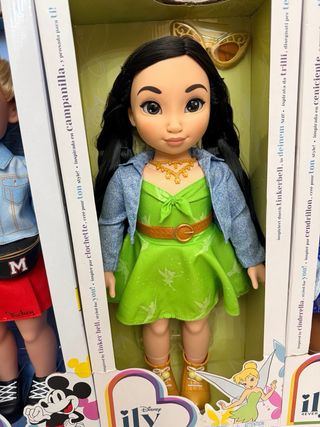 Disney ily 4ever Bambole 45cm Minnie Mickey