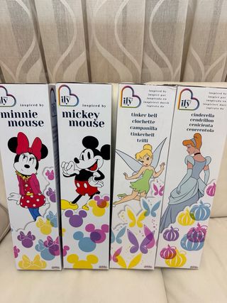 Disney ily 4ever Bambole 45cm Minnie Mickey