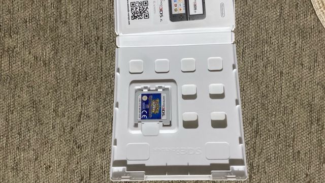 Pokémon Mundo Megamisterioso Nintendo 3DS