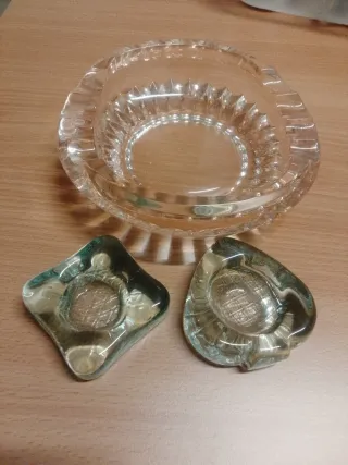 Ceniceros Vintage Cristal