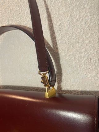 Bolso Fendi Vintage Original Roma Made in Italy