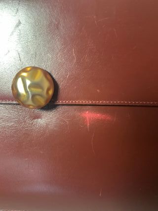 Bolso Fendi Vintage Original Roma Made in Italy