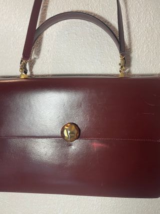Bolso Fendi Vintage Original Roma Made in Italy