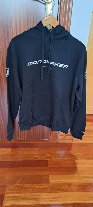 Sudadera Mondraker Talla L + Camiseta Talla M