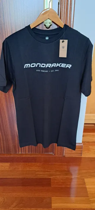 Sudadera Mondraker Talla L + Camiseta Talla M