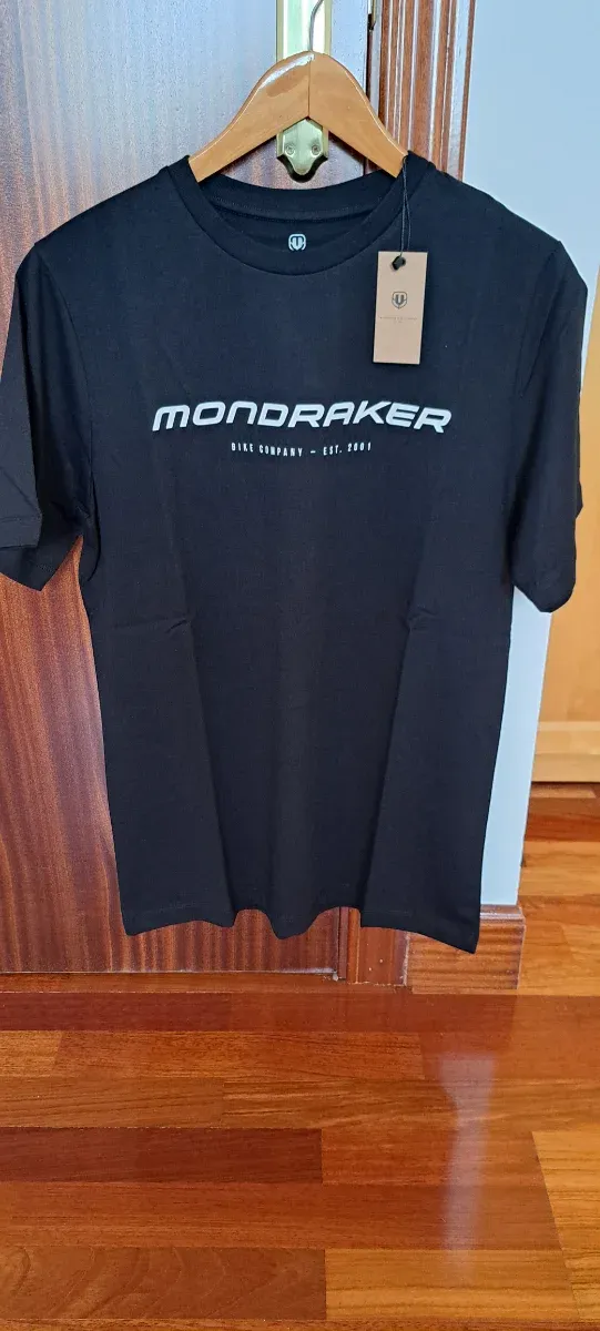 Sudadera Mondraker Talla L + Camiseta Talla M