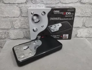 Nintendo 2DS LL Edición Dragon Quest