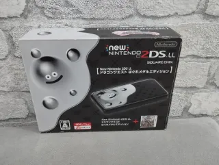 Nintendo 2DS LL Edición Dragon Quest