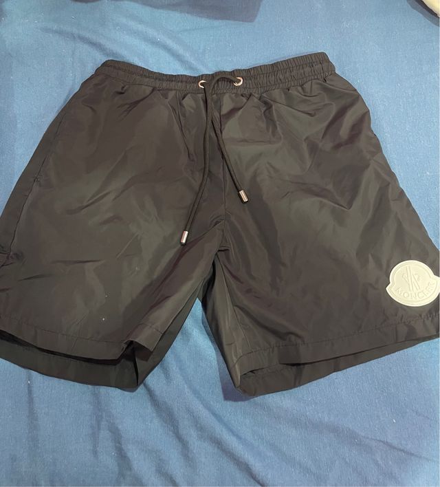 Moncler Bañador Negro