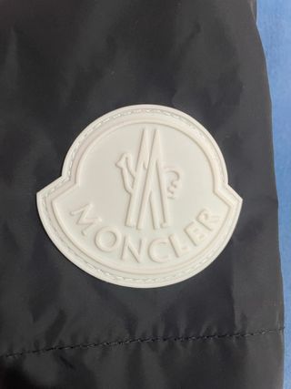 Moncler Bañador Negro