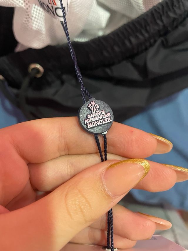 Moncler Bañador Negro