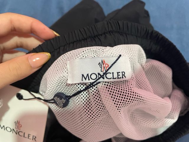 Moncler Bañador Negro