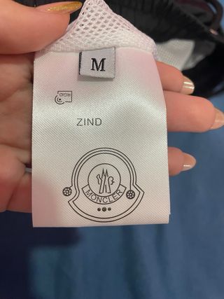 Moncler Bañador Negro