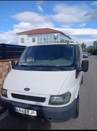 Ford Transit 2002