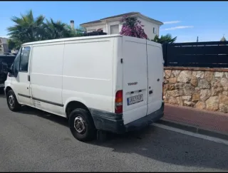 Ford Transit 2002