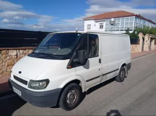 Ford Transit 2002