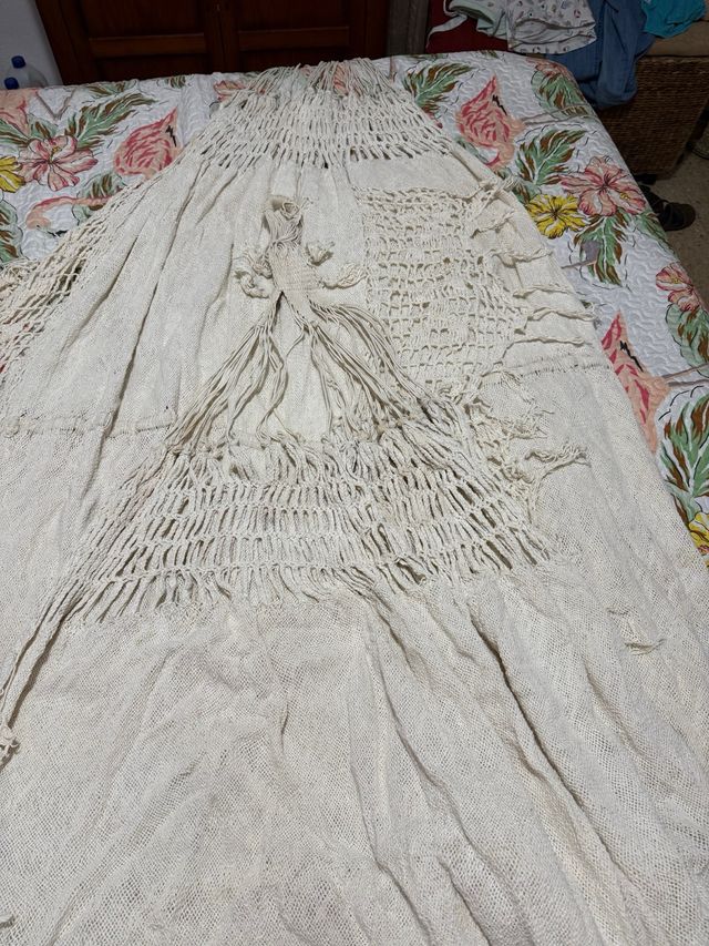 Chinchorro-hamaca tejido artesanal