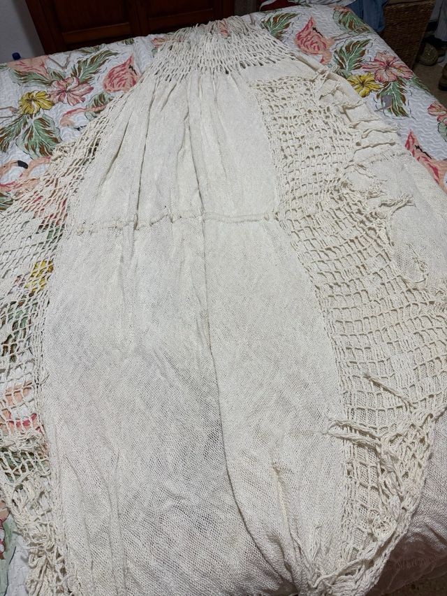 Chinchorro-hamaca tejido artesanal