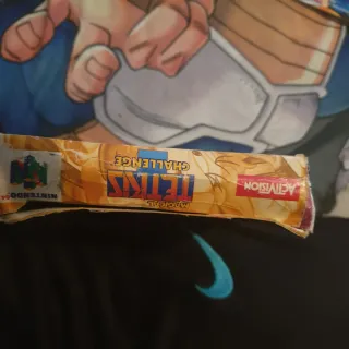 Scatola e manuale Magical Tetris Challenge N64