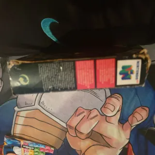 Scatola e manuale Magical Tetris Challenge N64