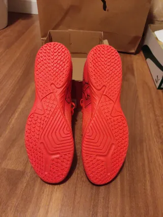 Zapatillas Futsal Puma  Future 7 play it