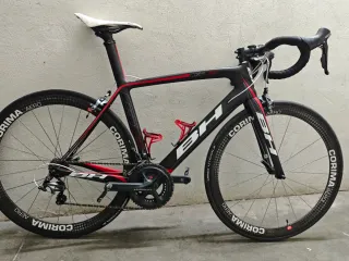 Bicicleta BH G6 T M Carbono Corima Aero