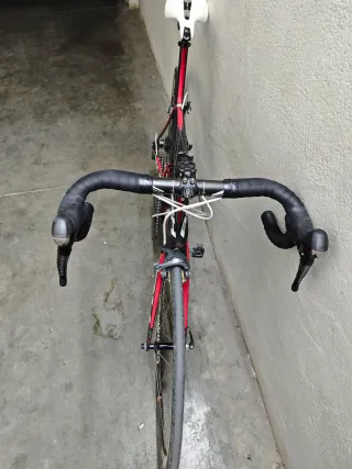 Bicicleta BH G6 T M Carbono Corima Aero