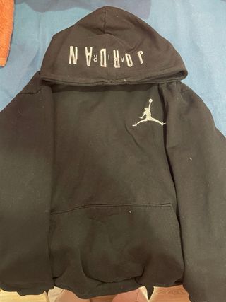 Sudadera Jordan Negra