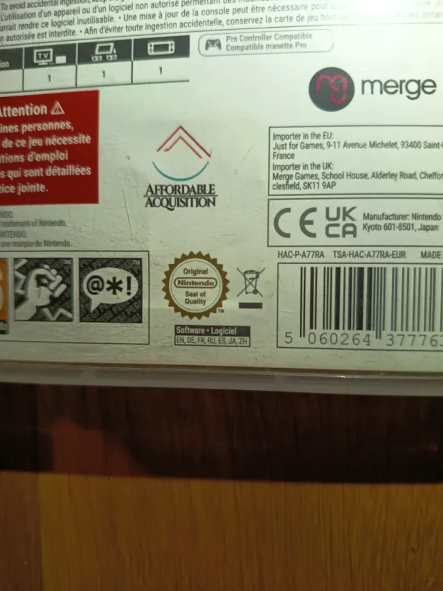 Slaycation Paradise Nintendo Switch