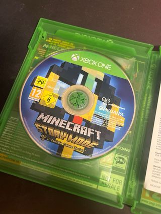 Minecraft Story Mode Xbox One Telltale Games